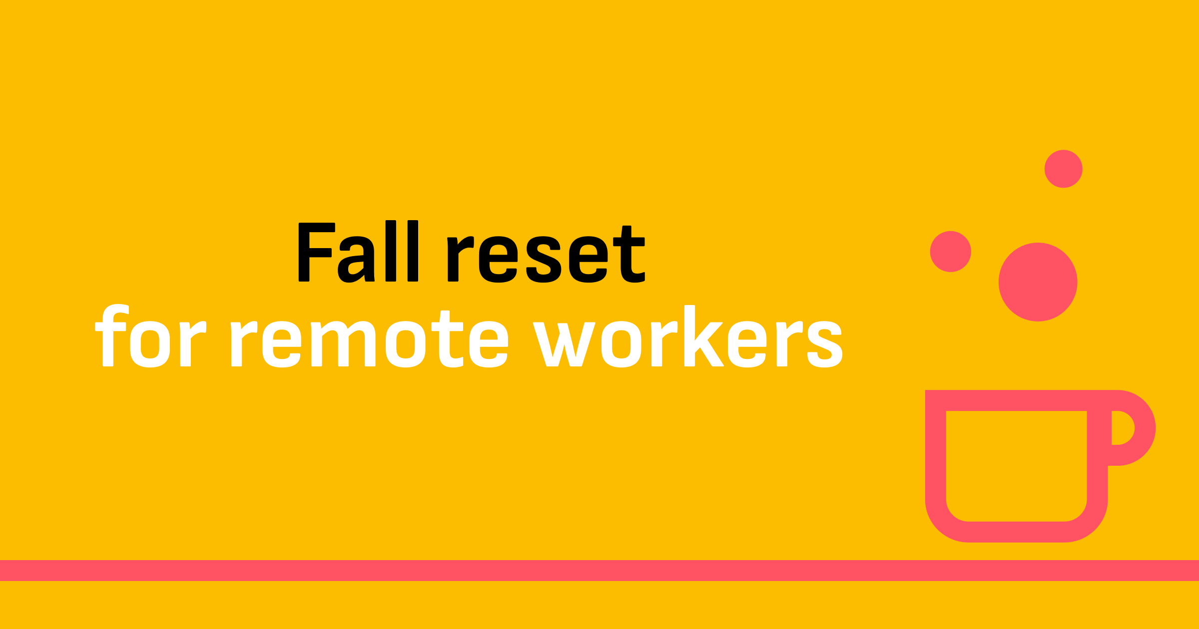 Remote Work Café cover image