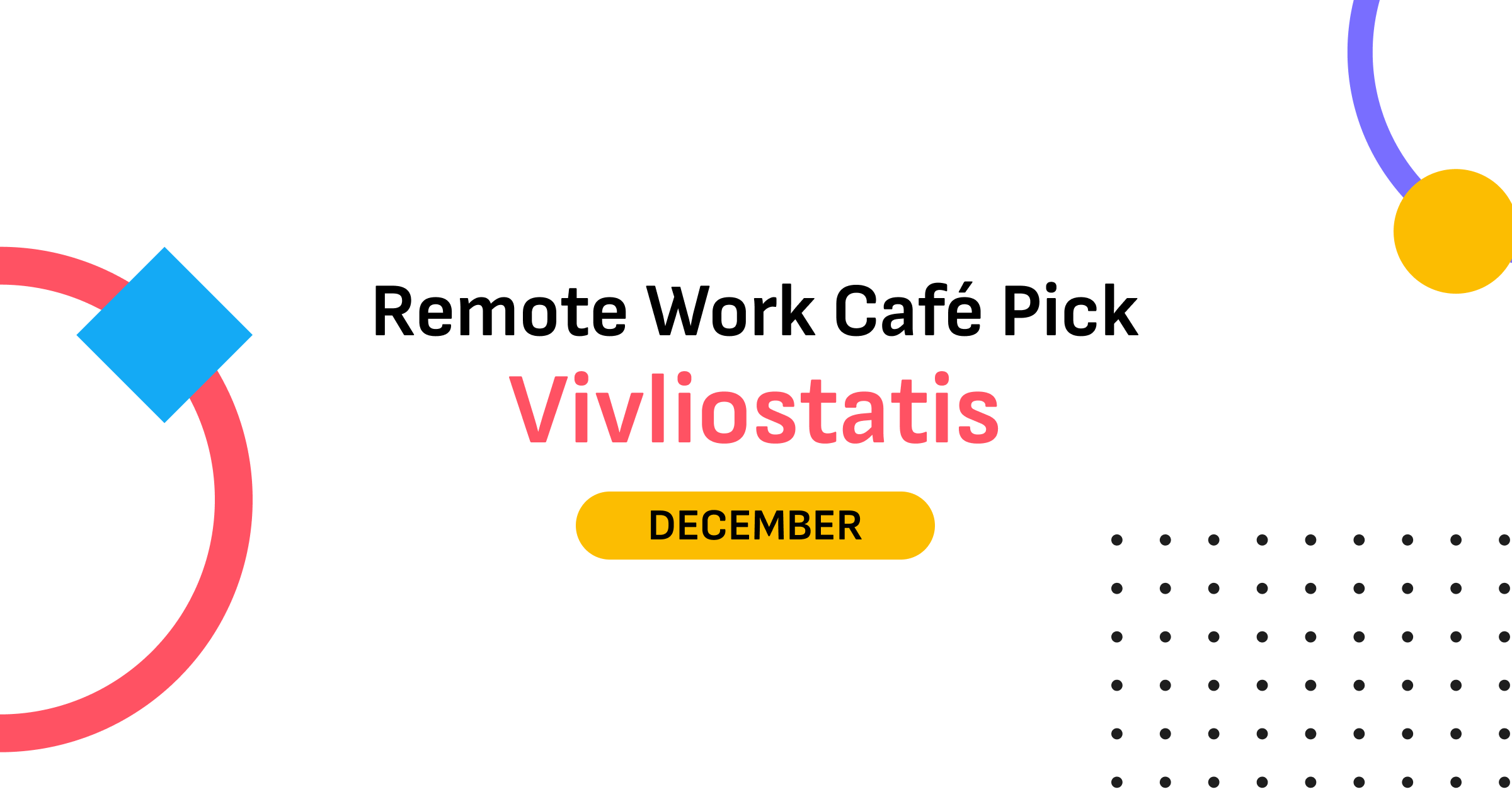 Remote Work Café cover image
