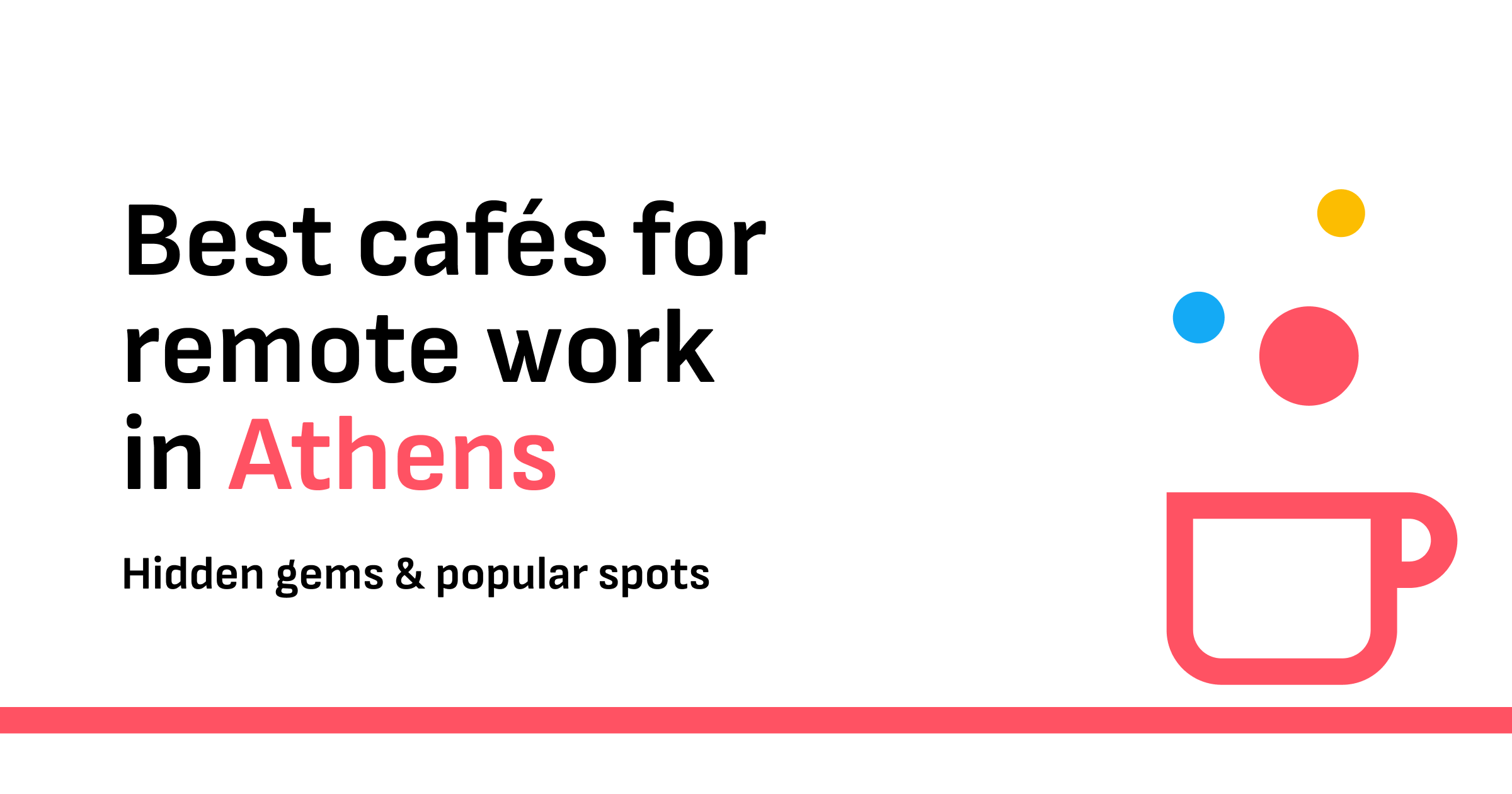 Remote Work Café cover image