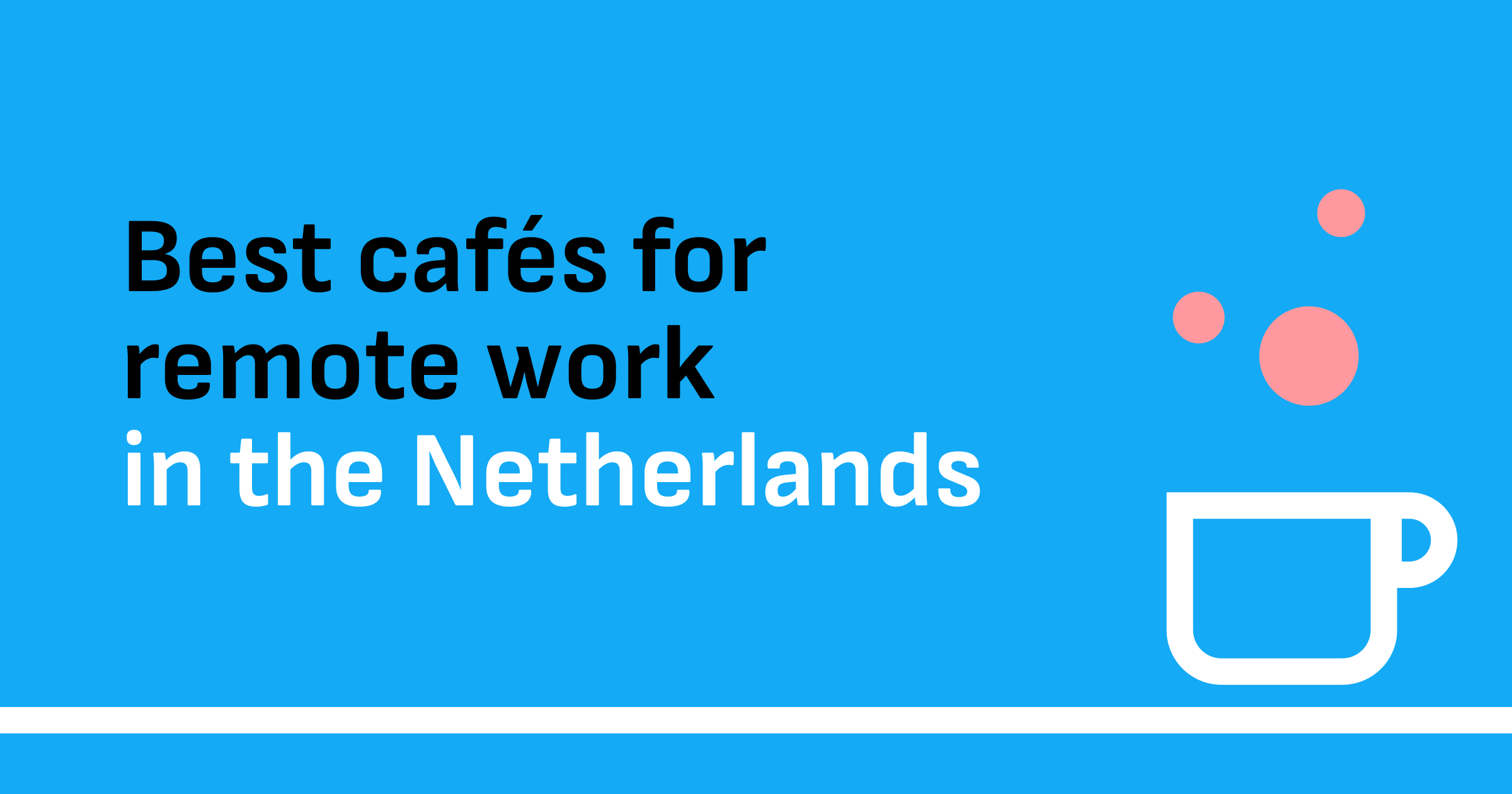 Remote Work Café cover image