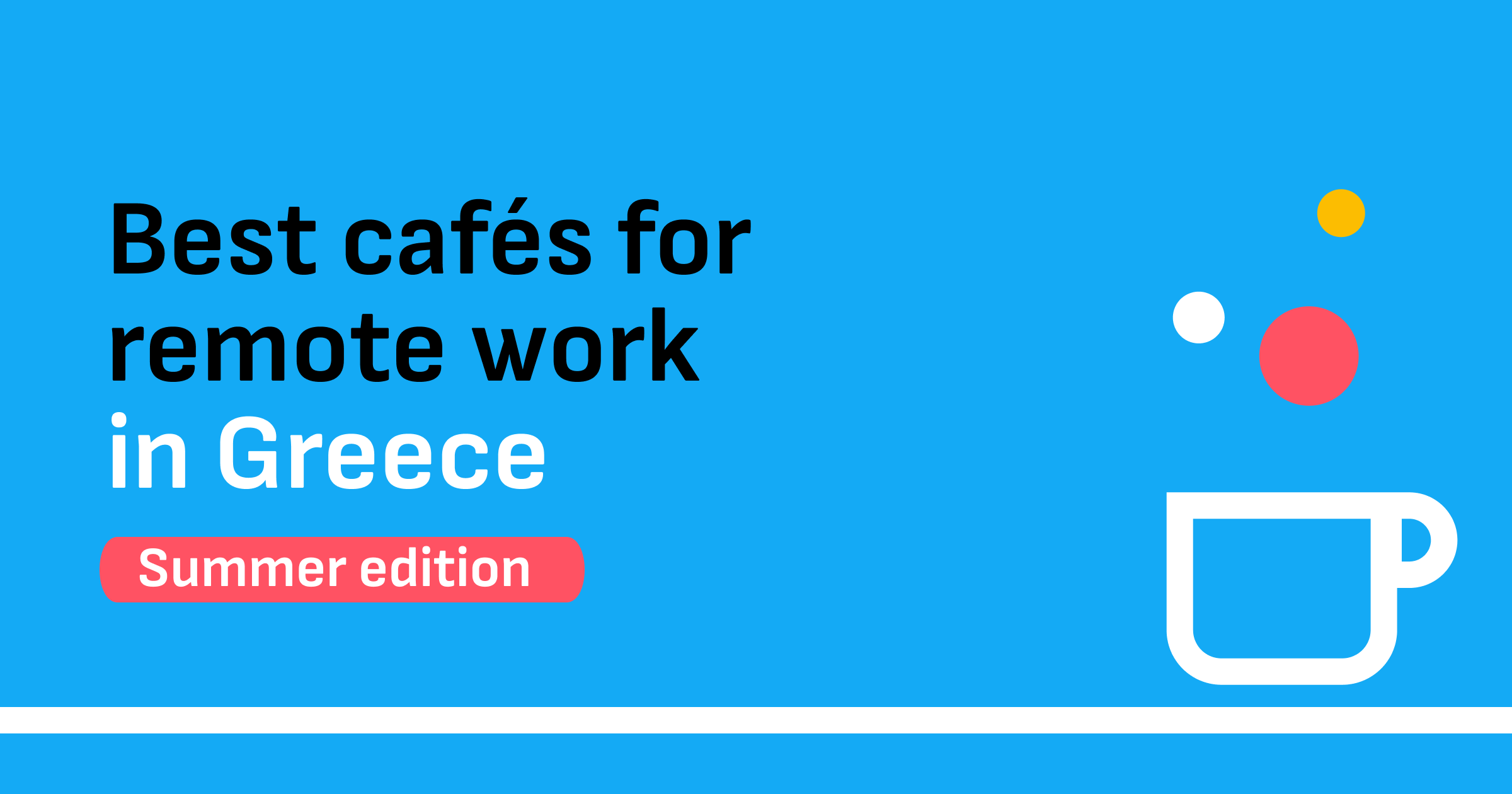 Remote Work Café cover image
