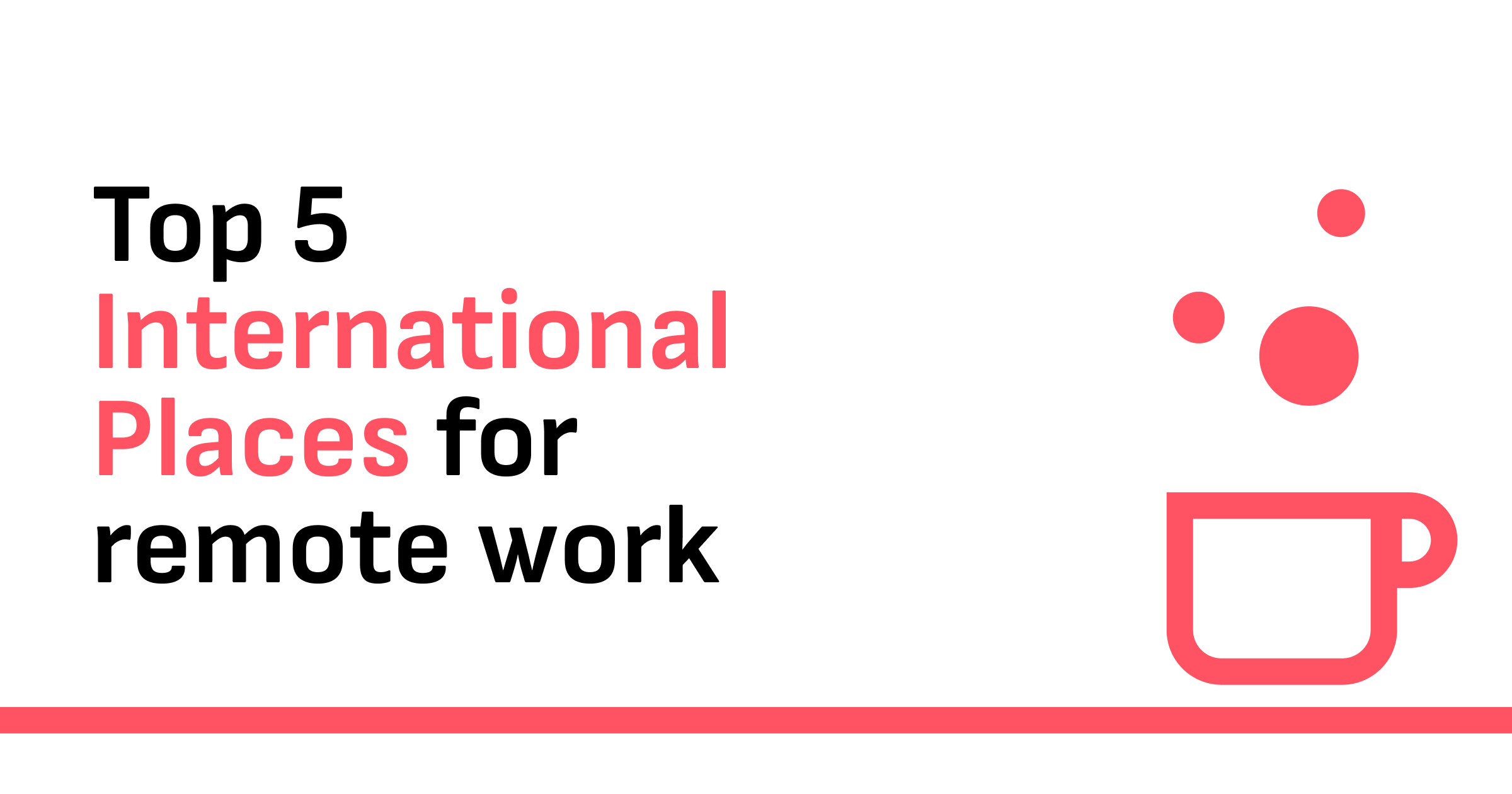 Remote Work Café cover image