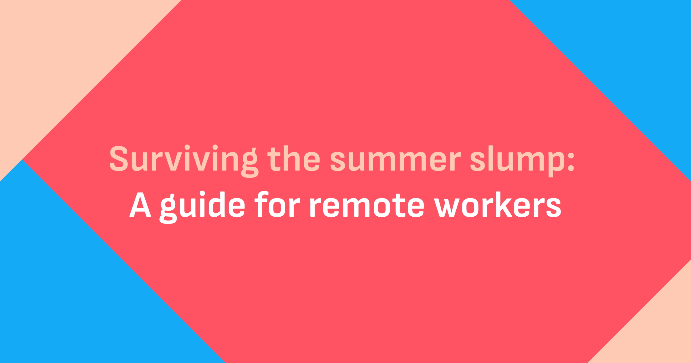 Remote Work Café cover image
