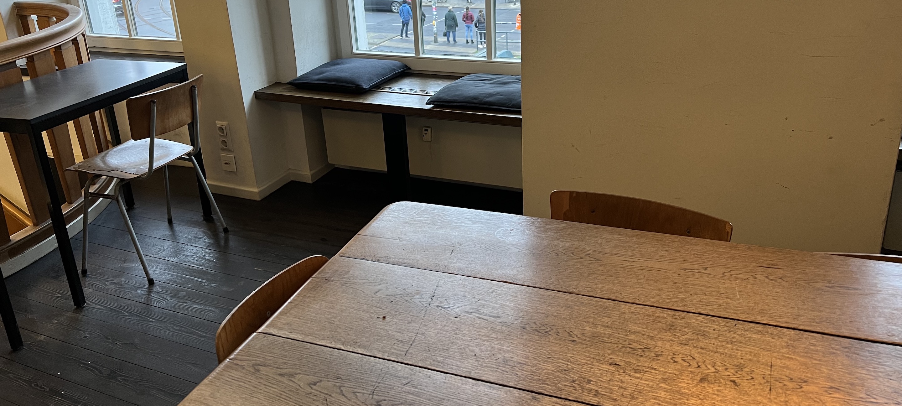 St. Oberholz Coffee photo