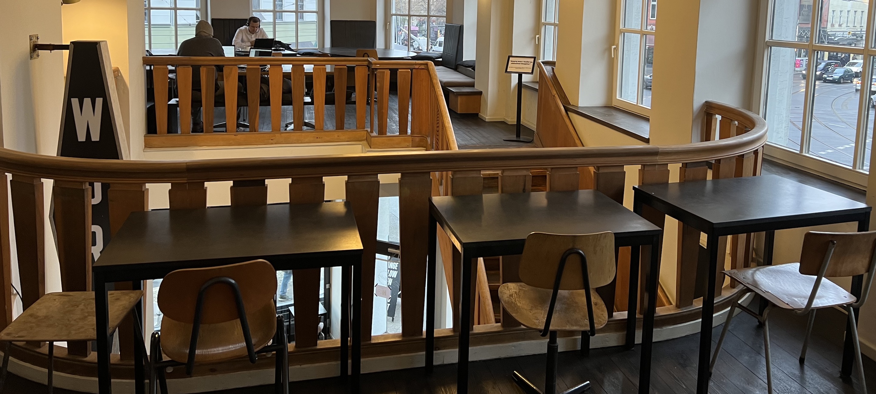 St. Oberholz Coffee photo