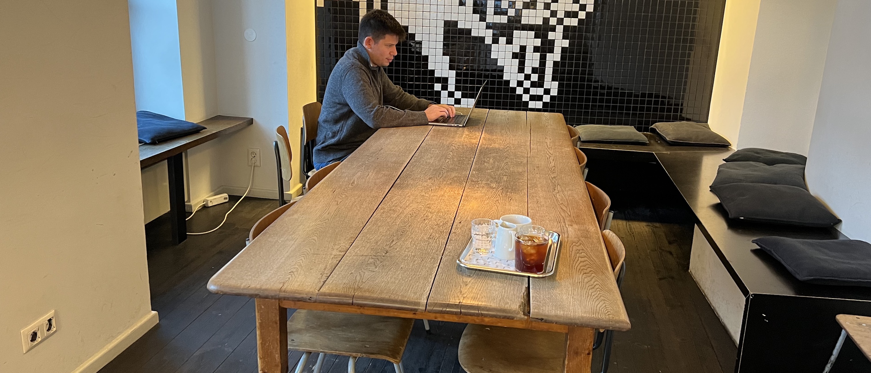 St. Oberholz Coffee photo