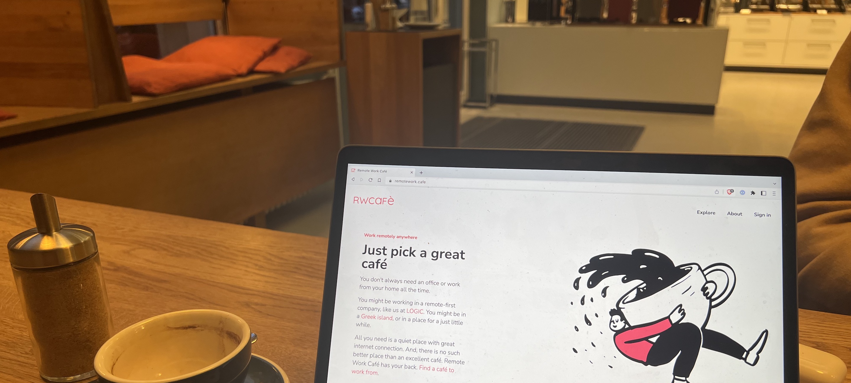 Die Espressonisten photo