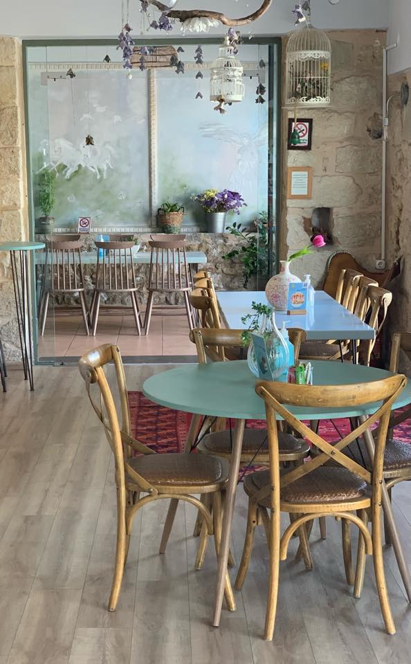 HUGS Spiritual Art Cafe