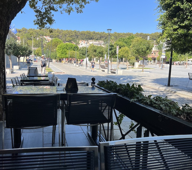 Polo Central Cafe