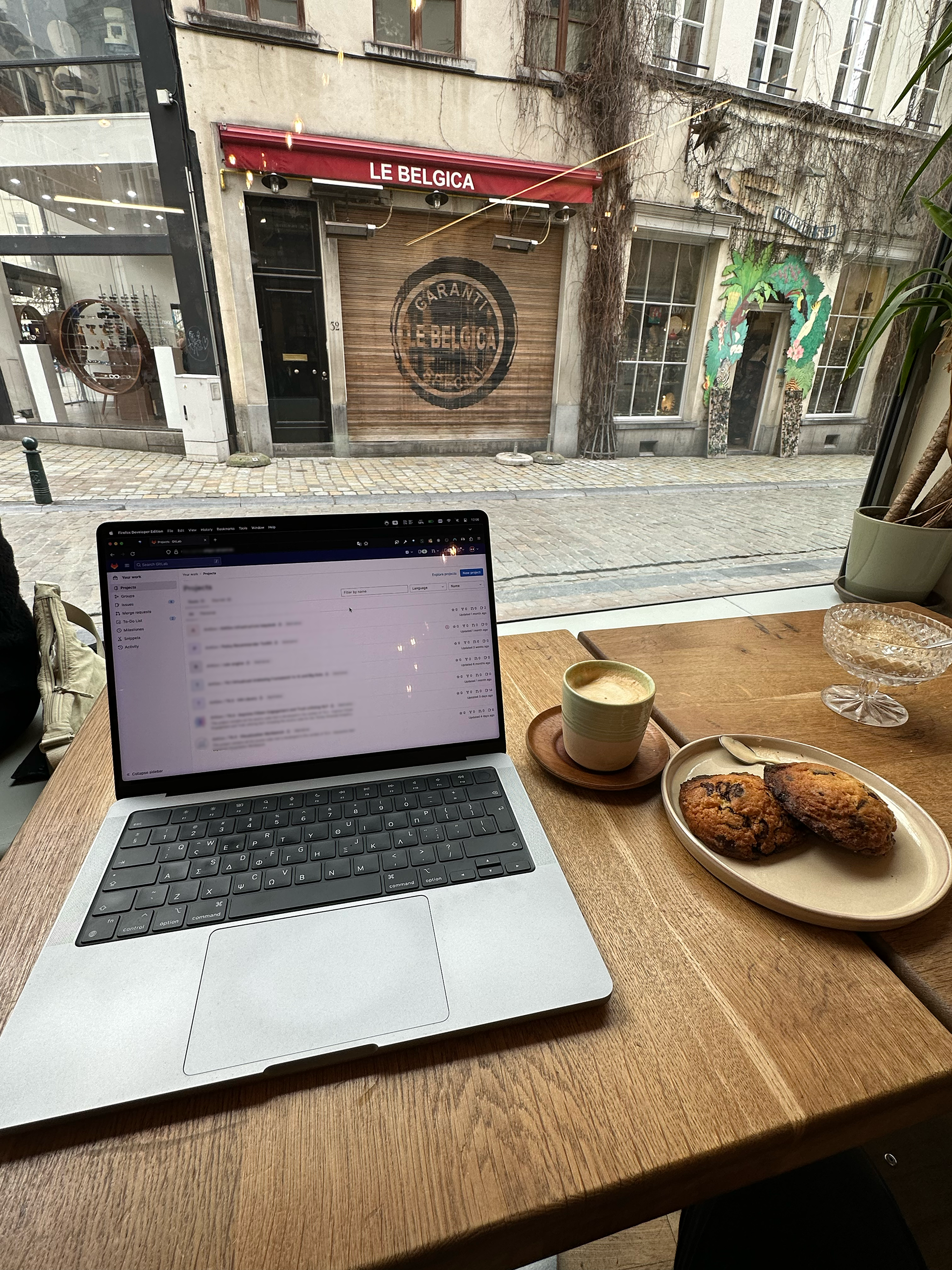 Café Capitale photo