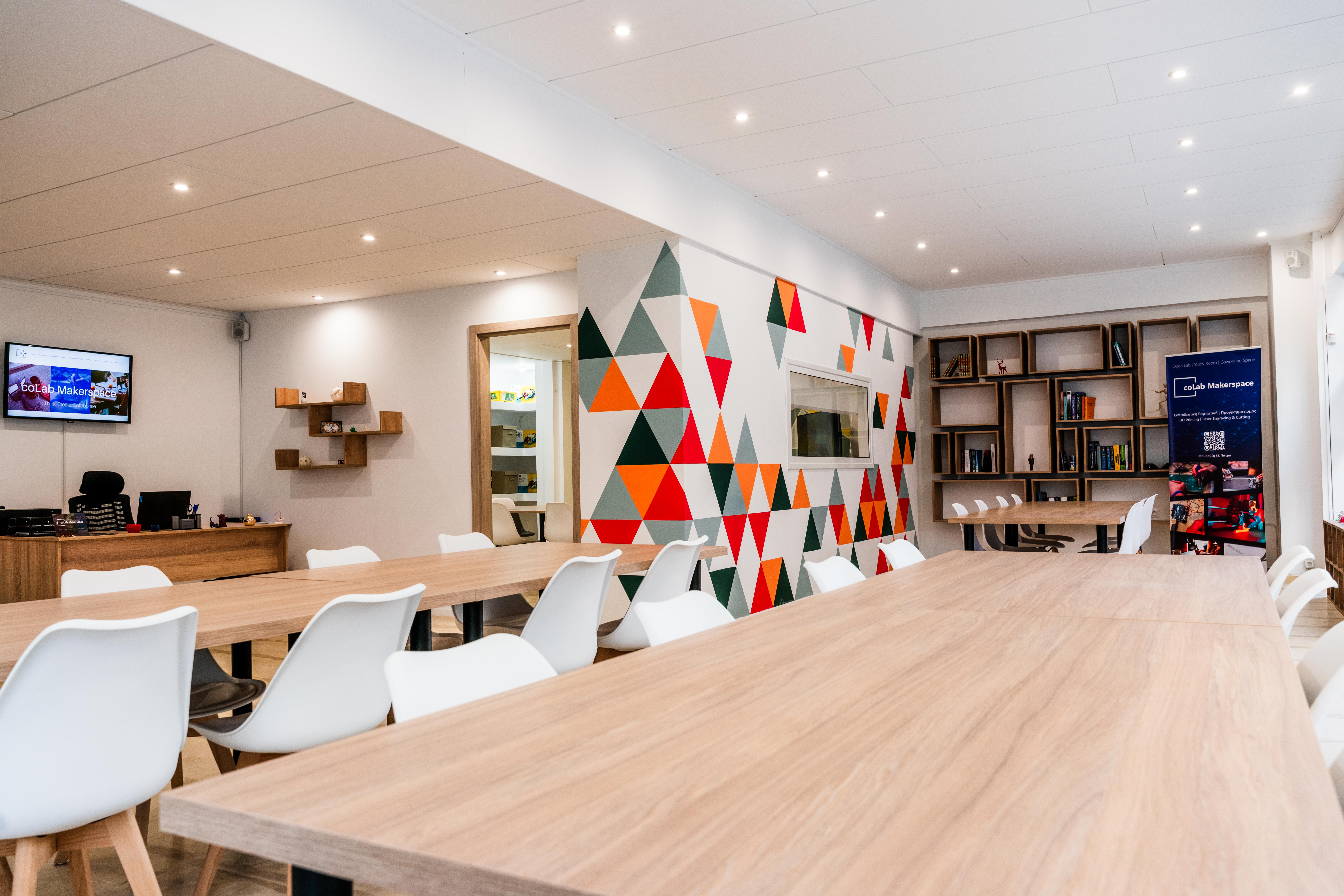 coLab Makerspace
