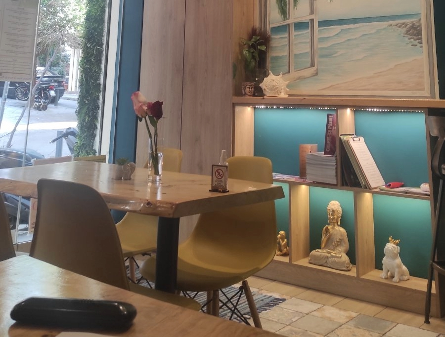 Nudibranch Athens photo