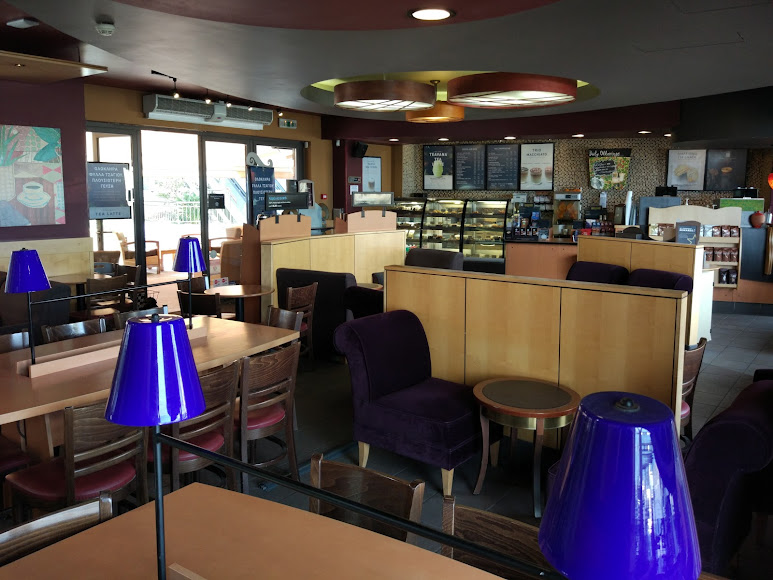 Starbucks Talos photo