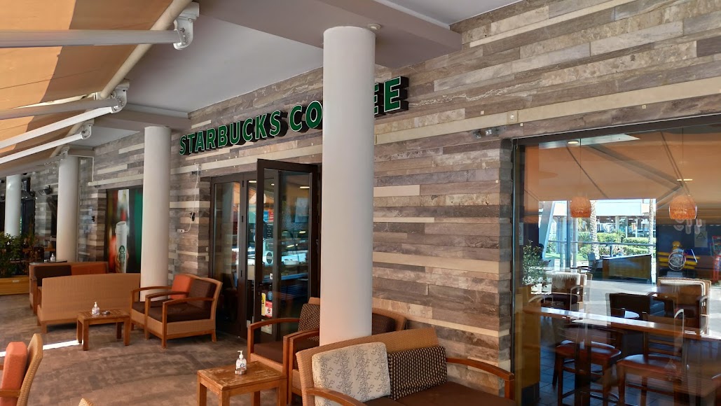 Starbucks Talos photo