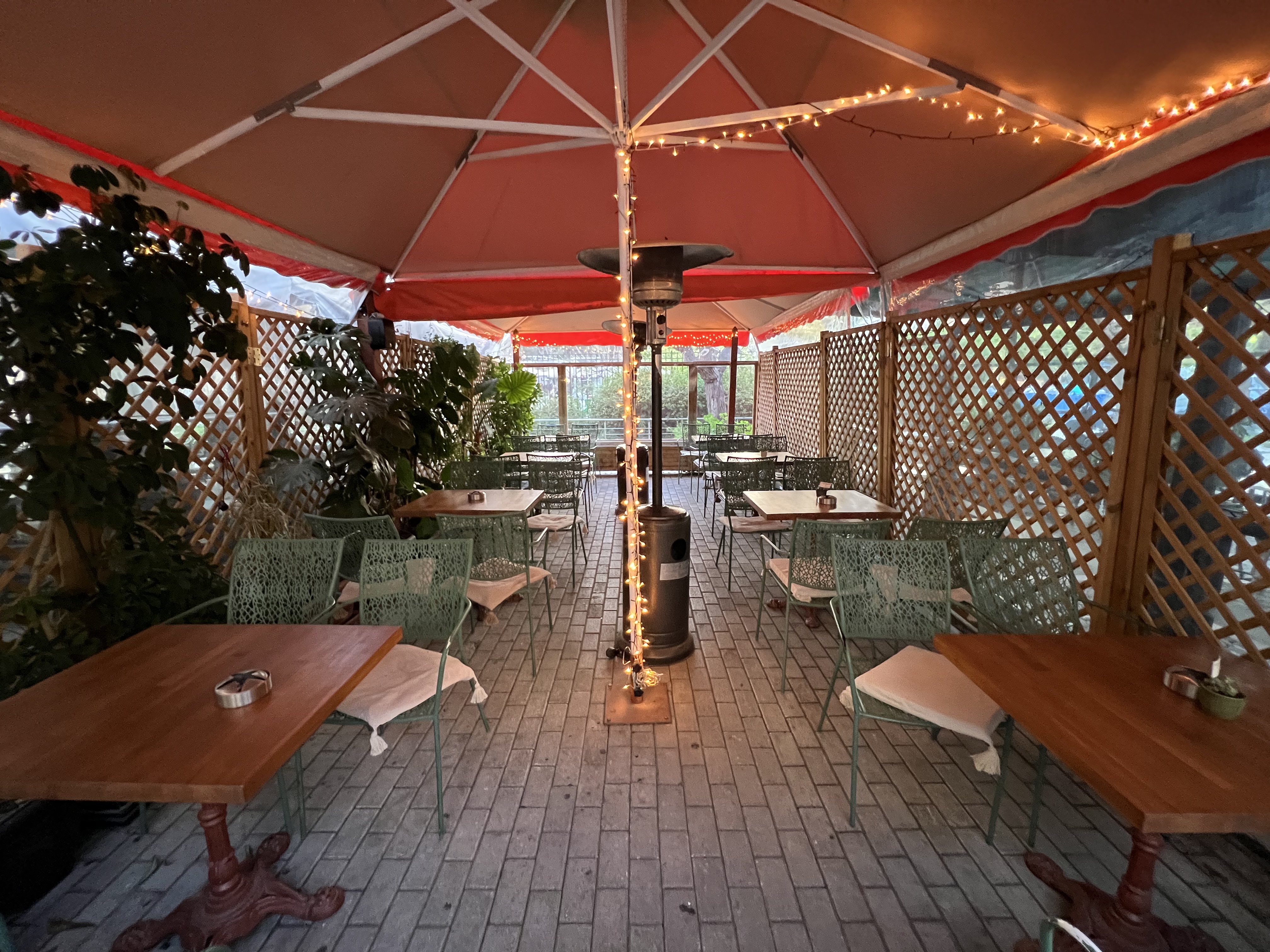 Papaya Bar