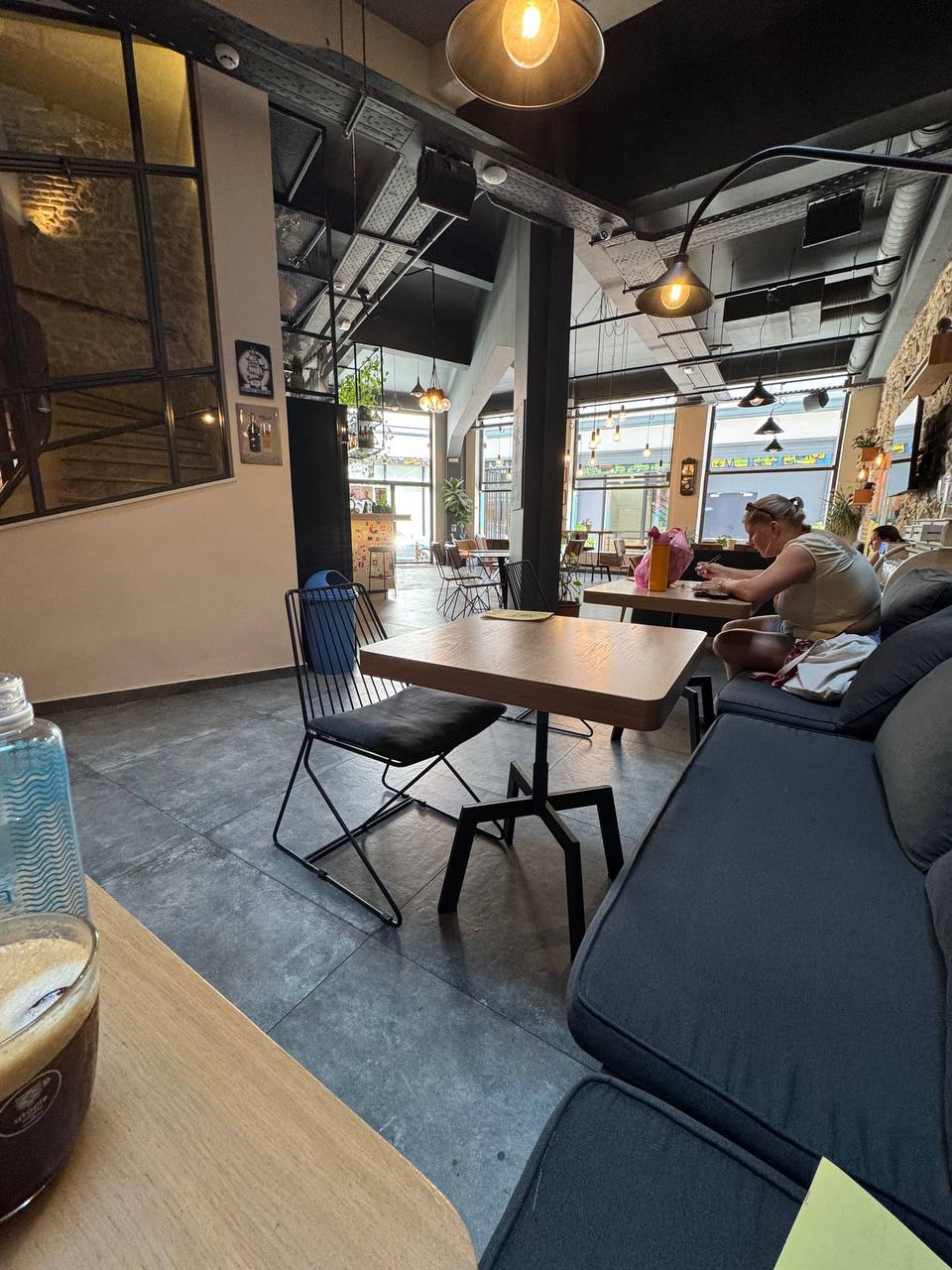 Athens Hub Café