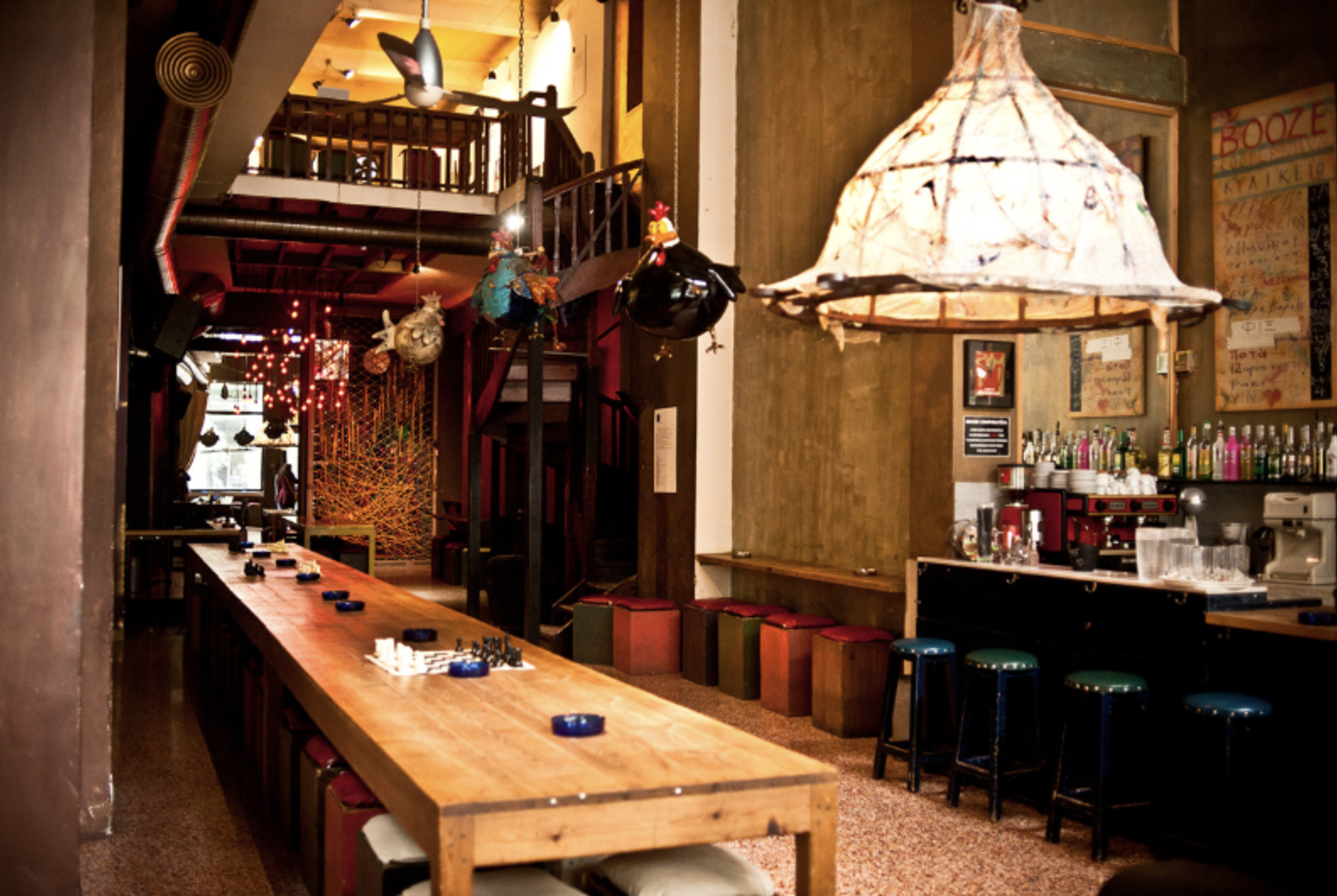 Booze Cooperativa (KOTES)