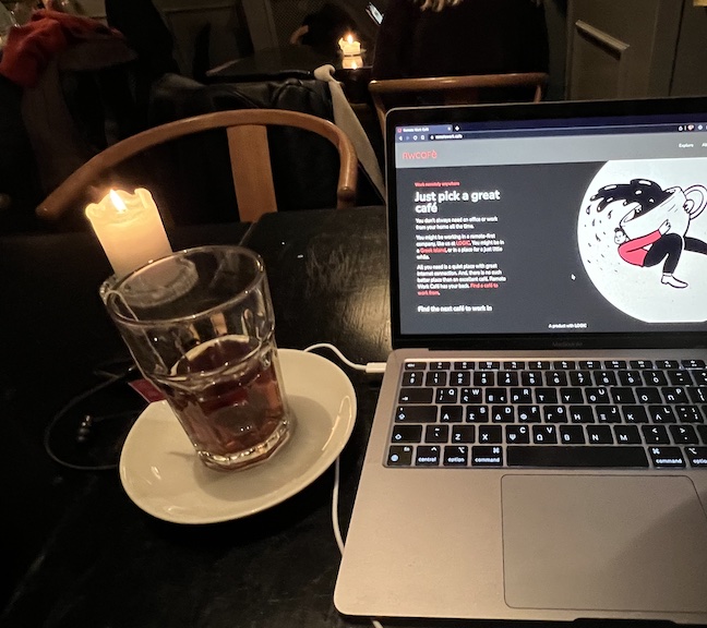 Café Segalls