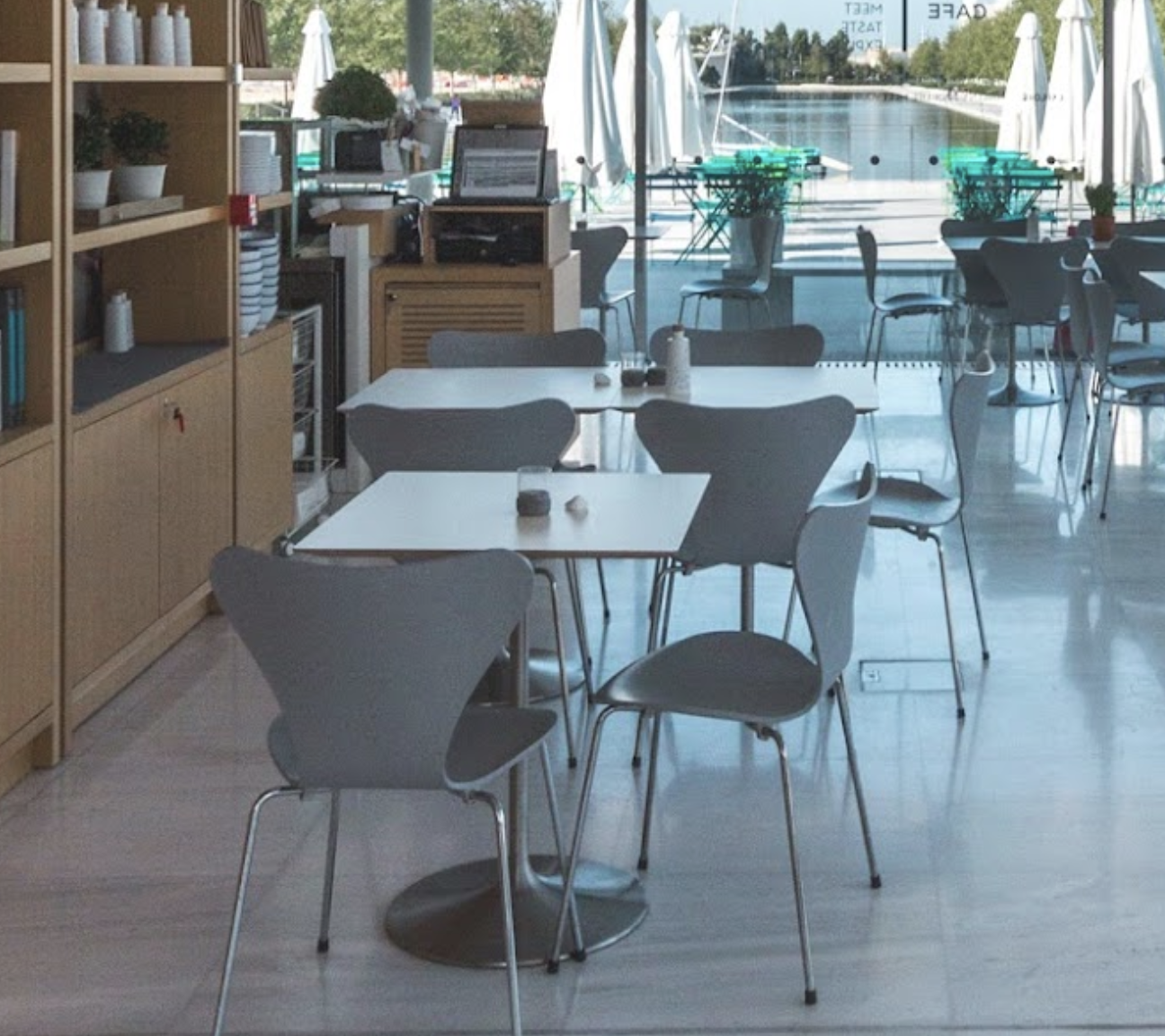 Canal Cafe