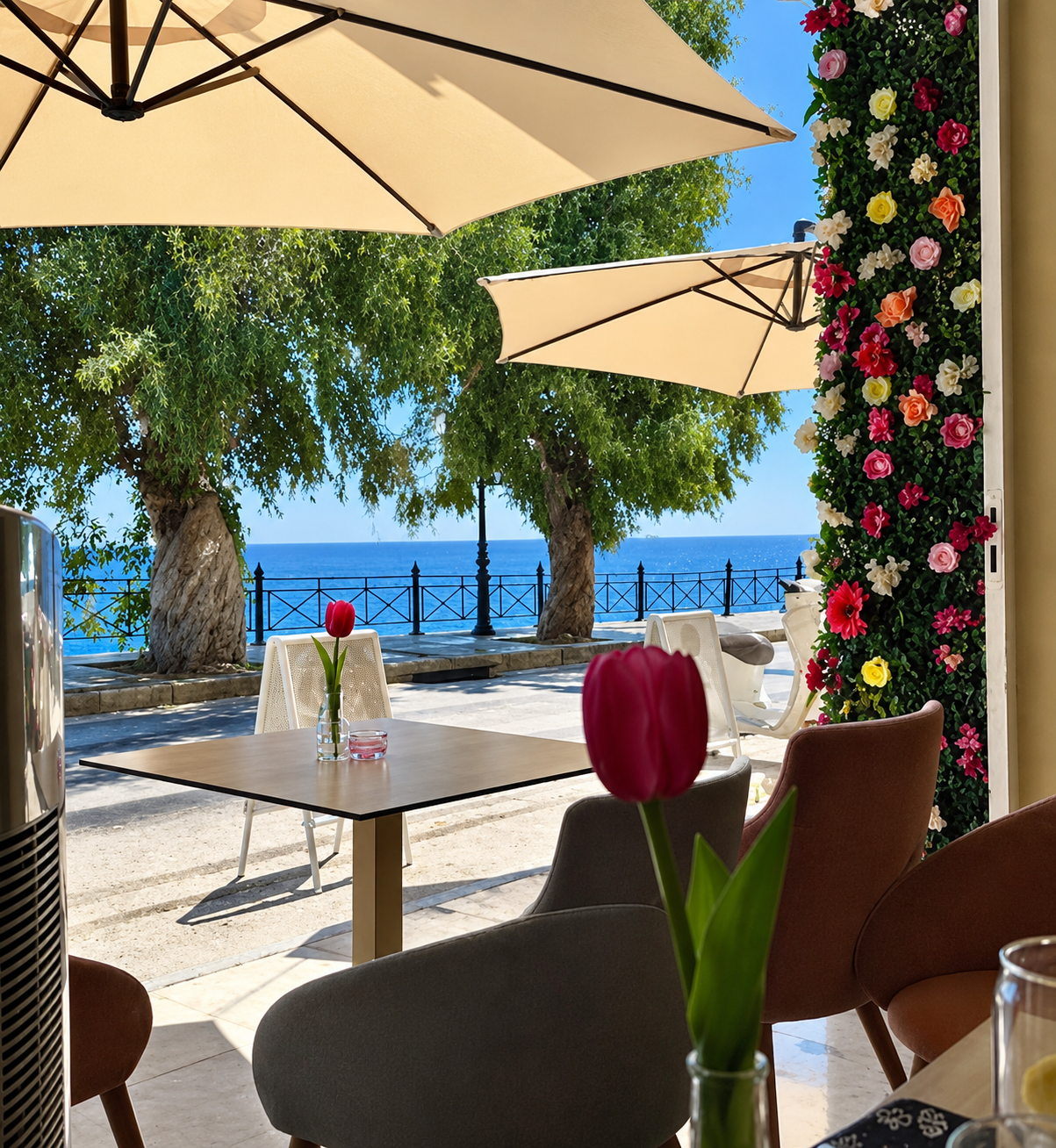 Di Mare Bruncherie Cafe