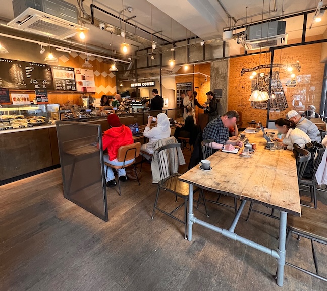 Harris + Hoole