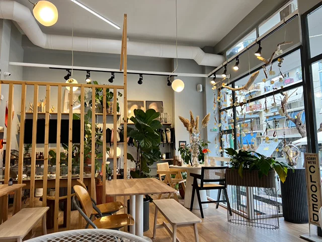 Plegma Coffee & Living