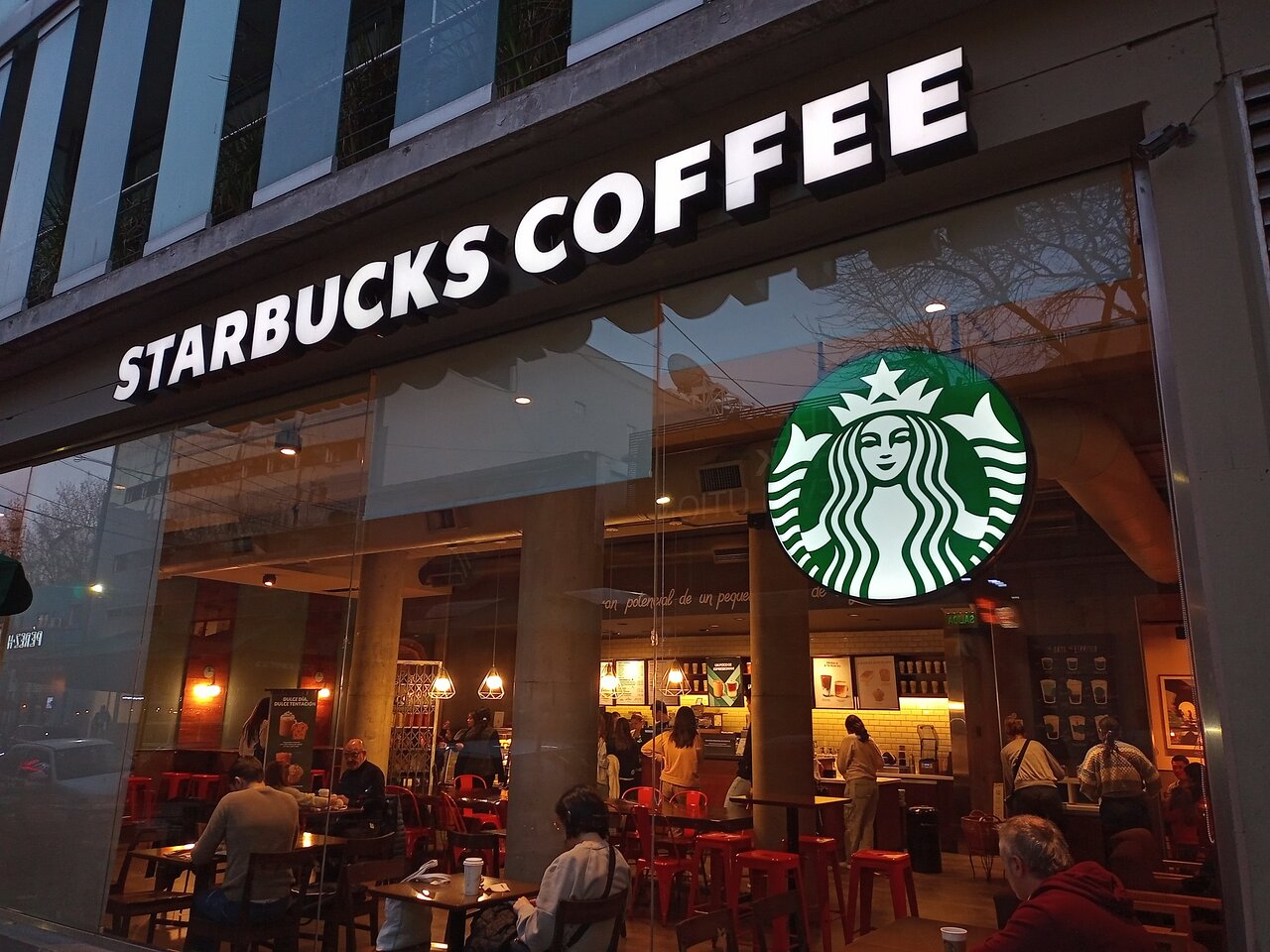 Starbucks