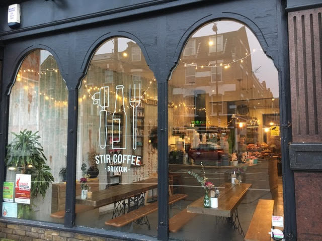 Stir Coffee Brixton