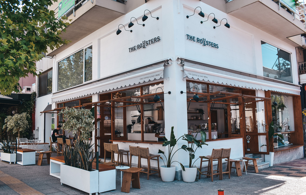 The Roosters Athens
