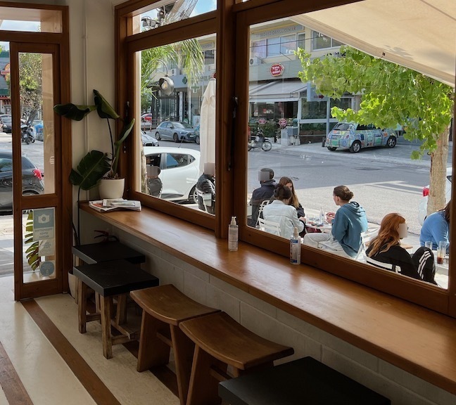 The Roosters Vrilissia