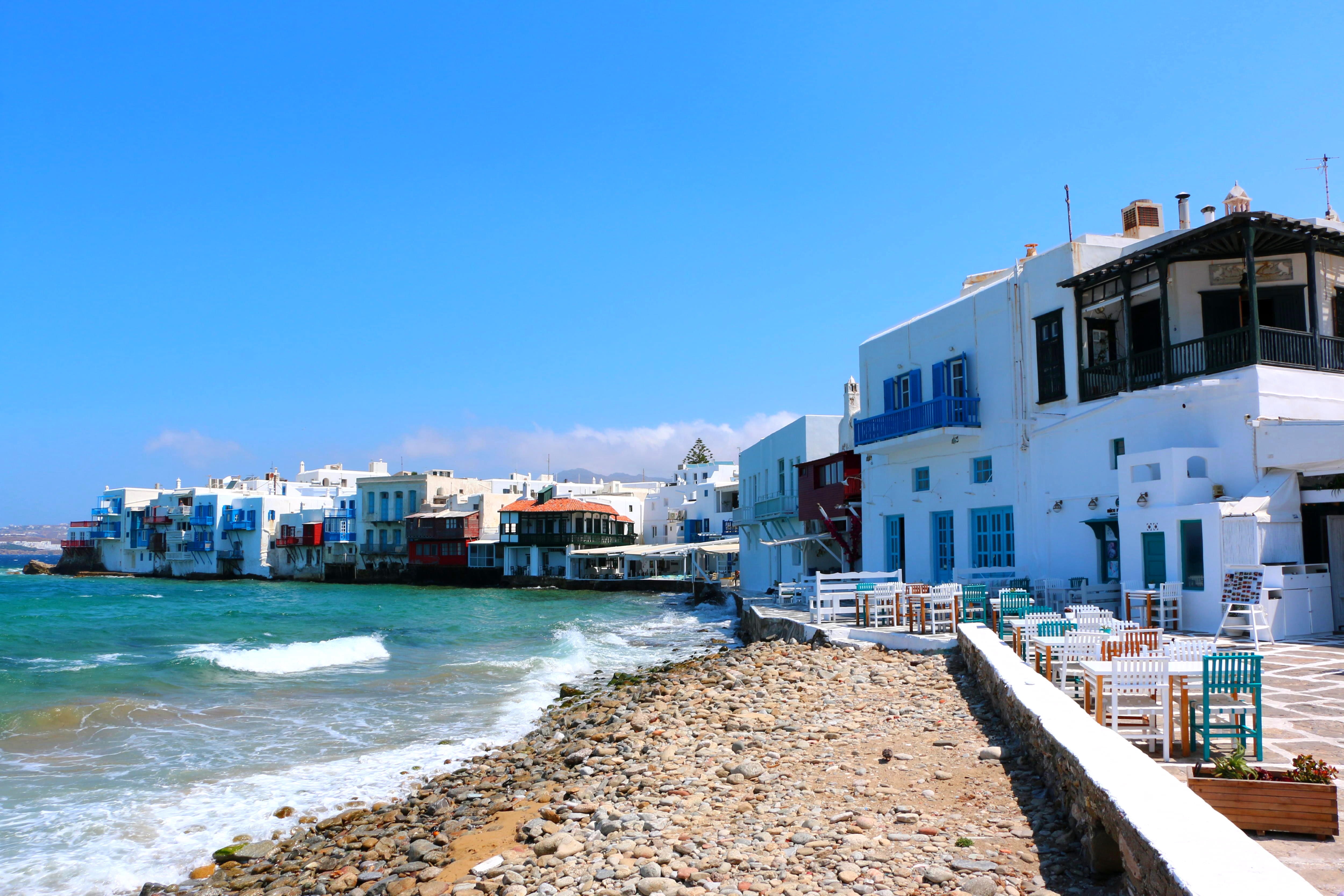 Cyclades